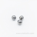 7.541 G16 Trolley Q235 Carbon Steel Ball